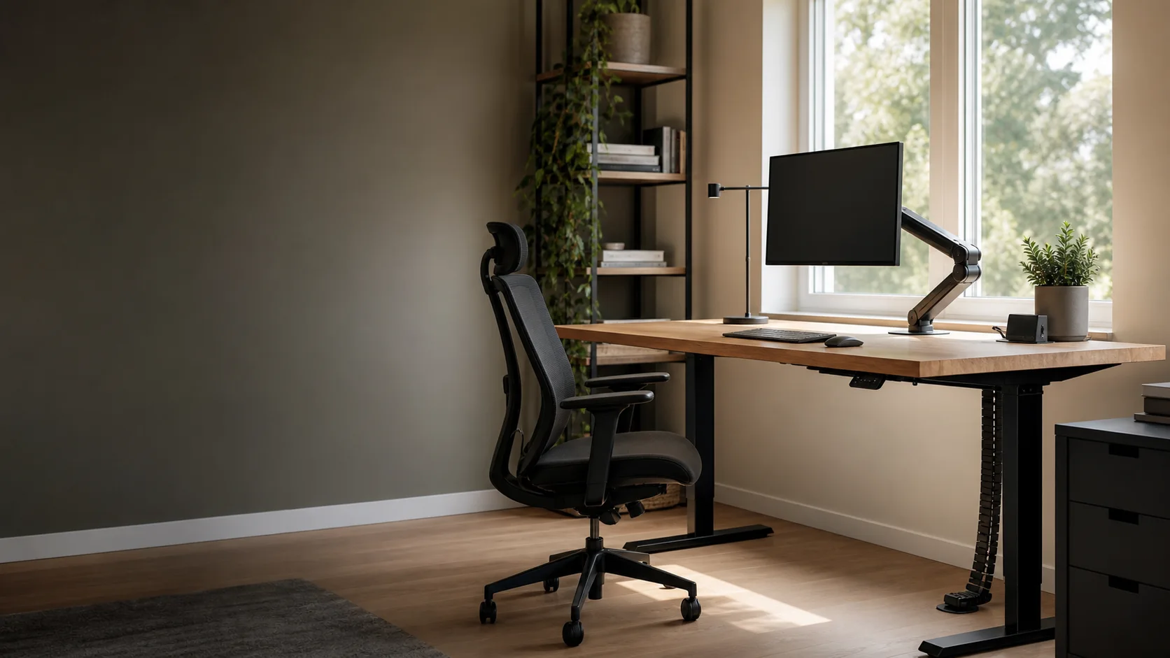 Home office research from Deskwise Picks