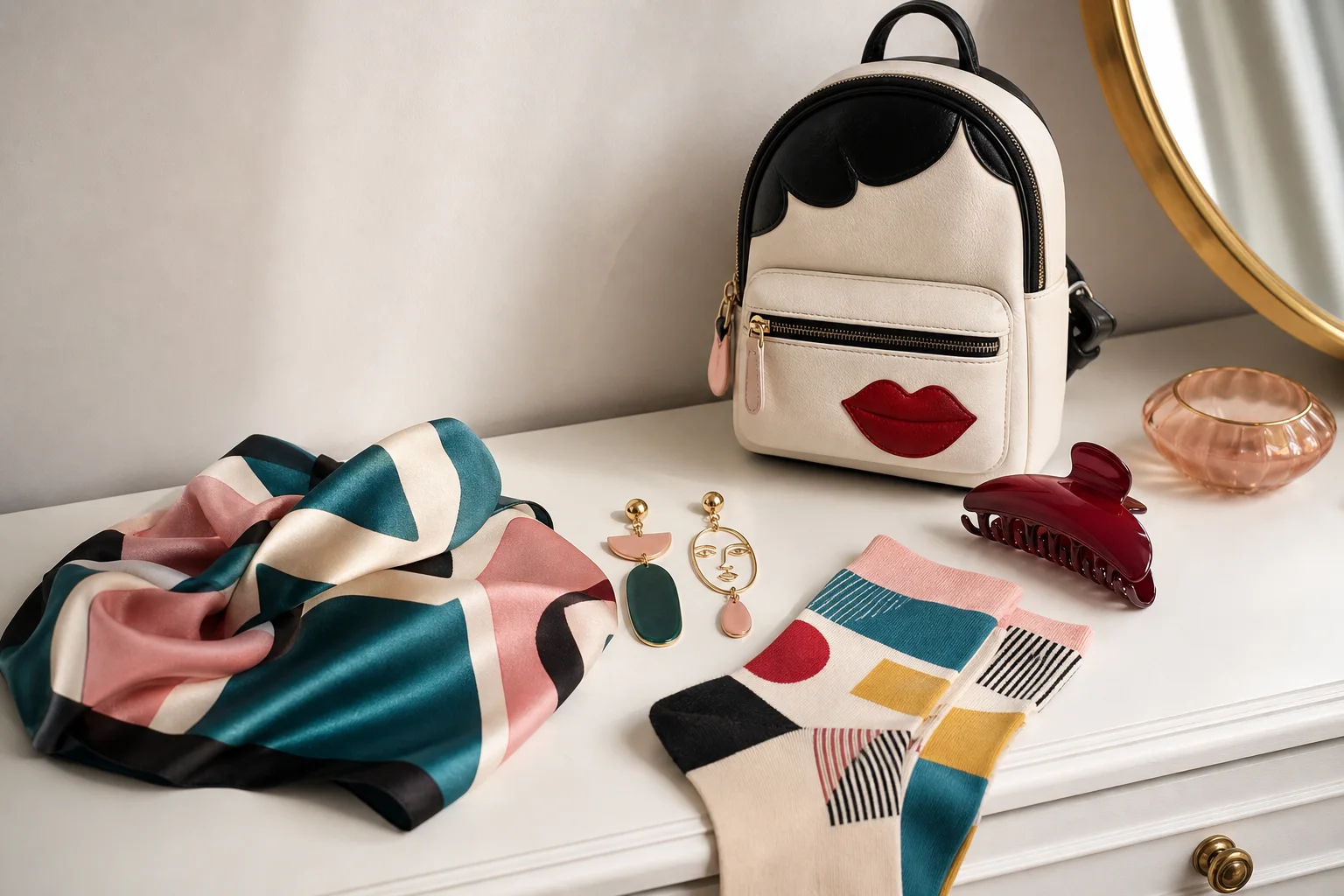 Personal style research from Sideglance Style
